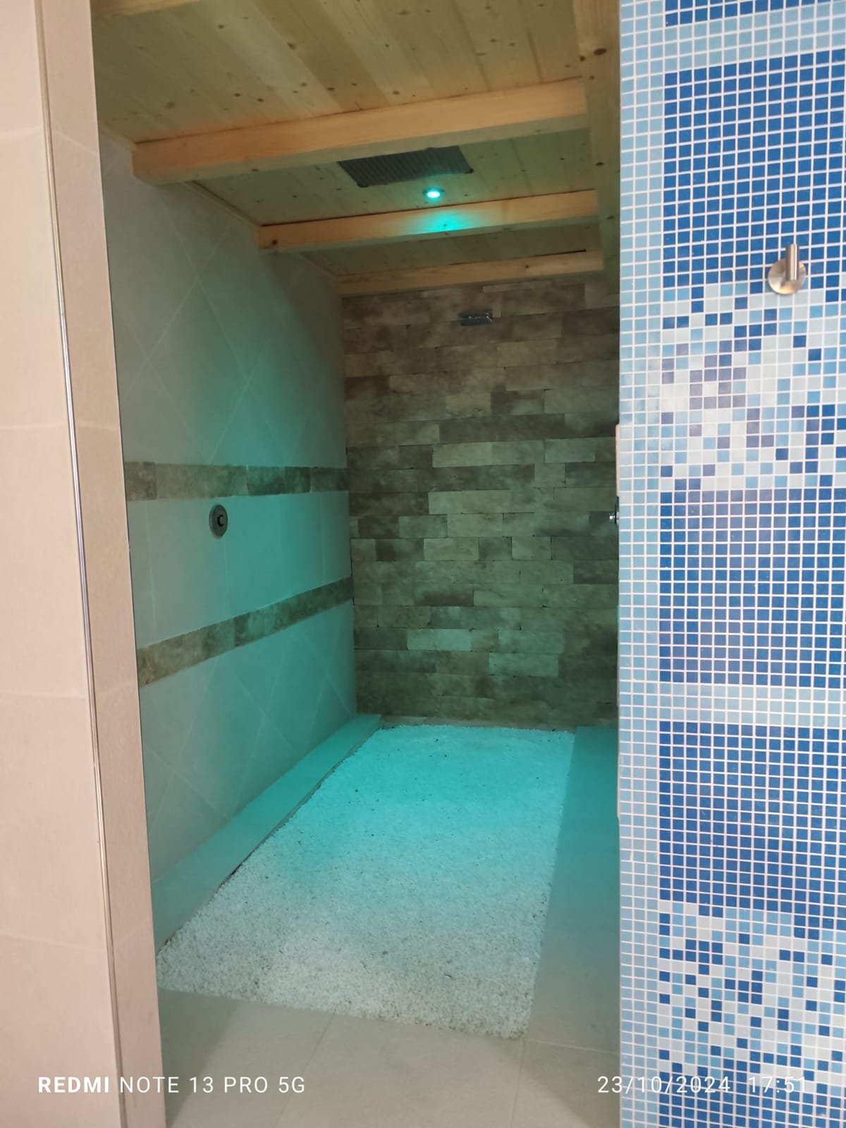 Chalet de montagne avec spa