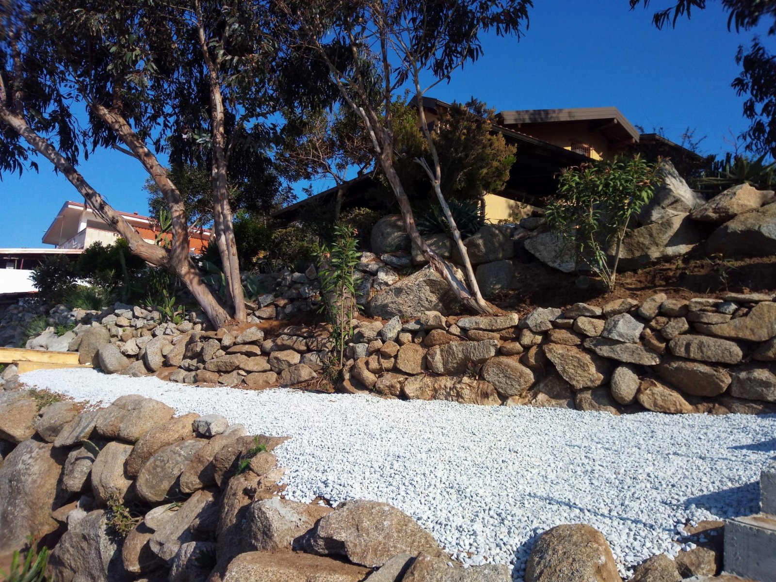 APPARTAMENTO CON GIARDINO PANORAMA MARE MOZZAFIATO