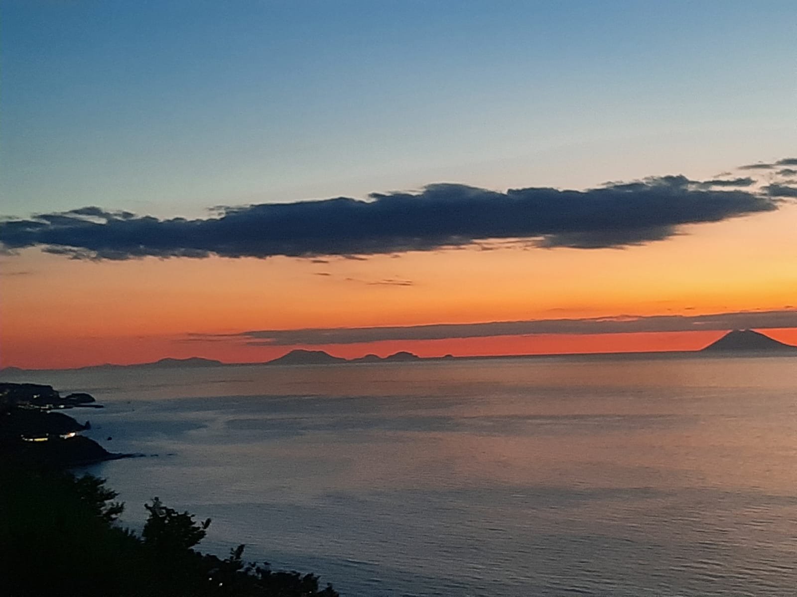 APPARTAMENTO CON GIARDINO PANORAMA MARE MOZZAFIATO