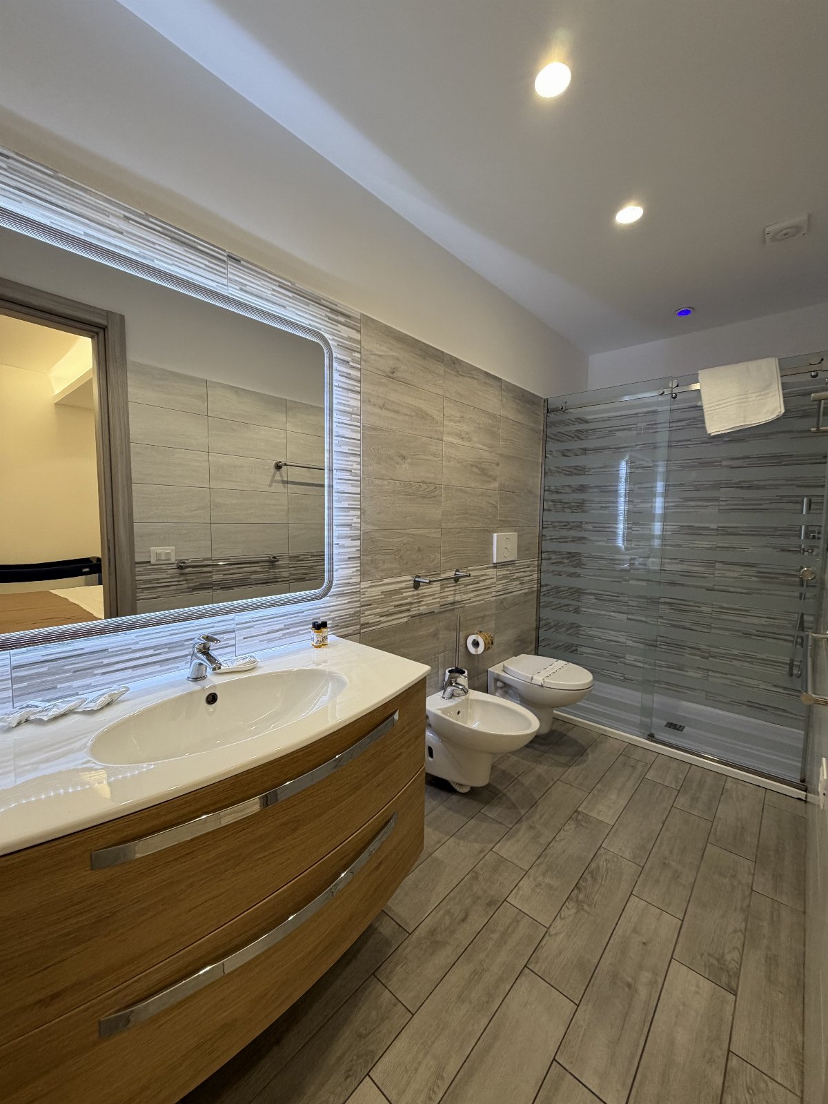 Rooms Dream Tropea