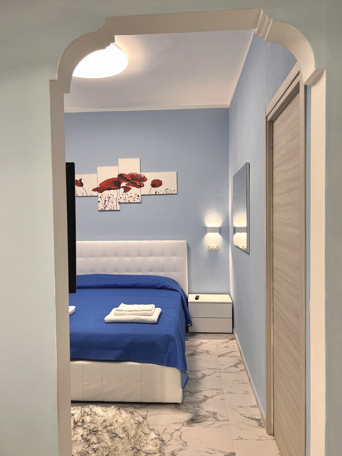 Restyling Apartments Center Tropea