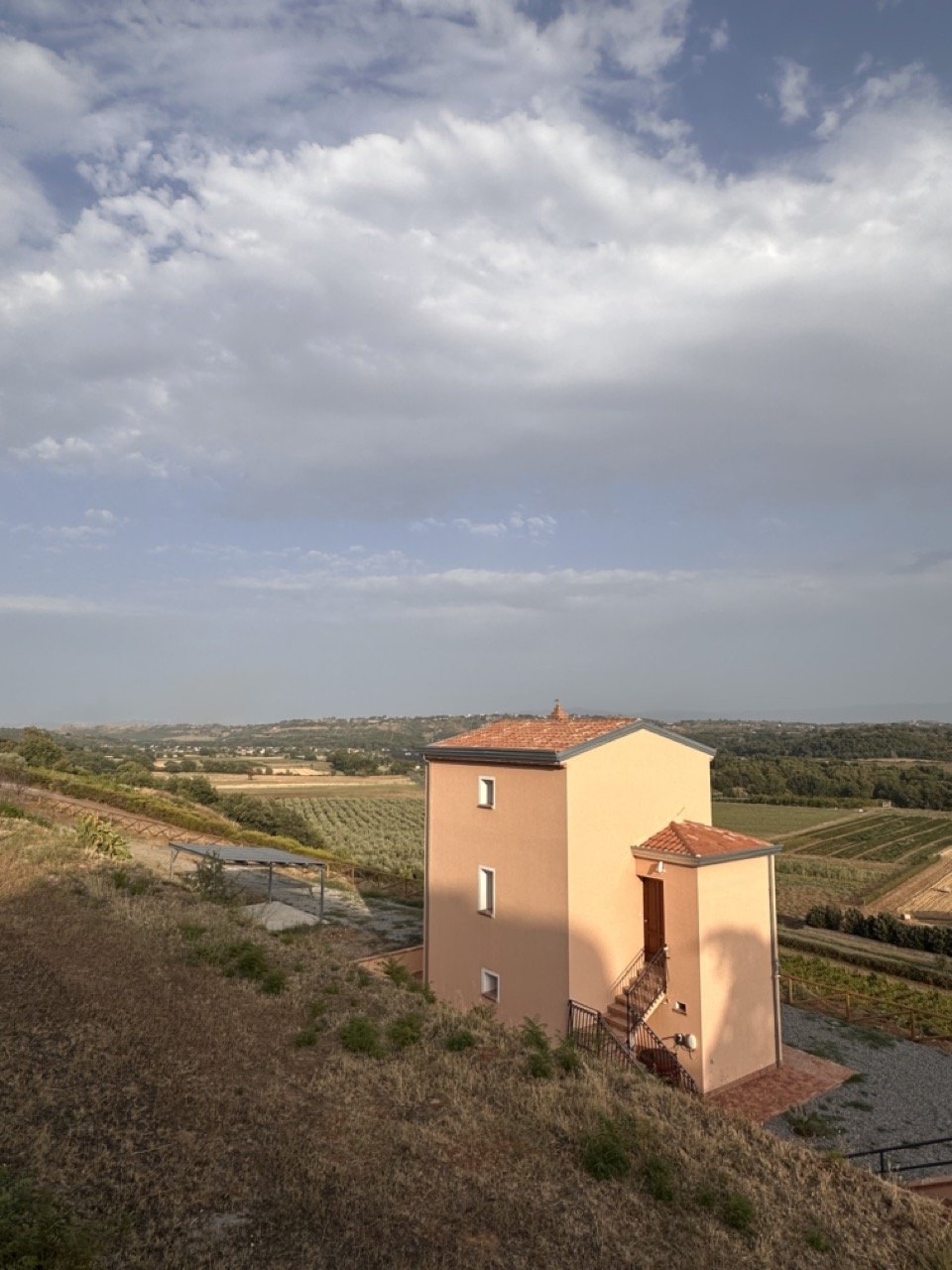 Agriturismo Casa Pacelli