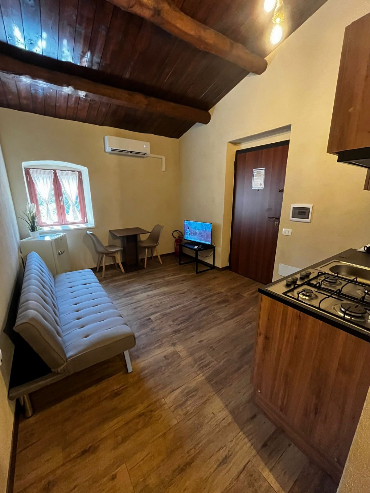 Villa Fontana Apartament