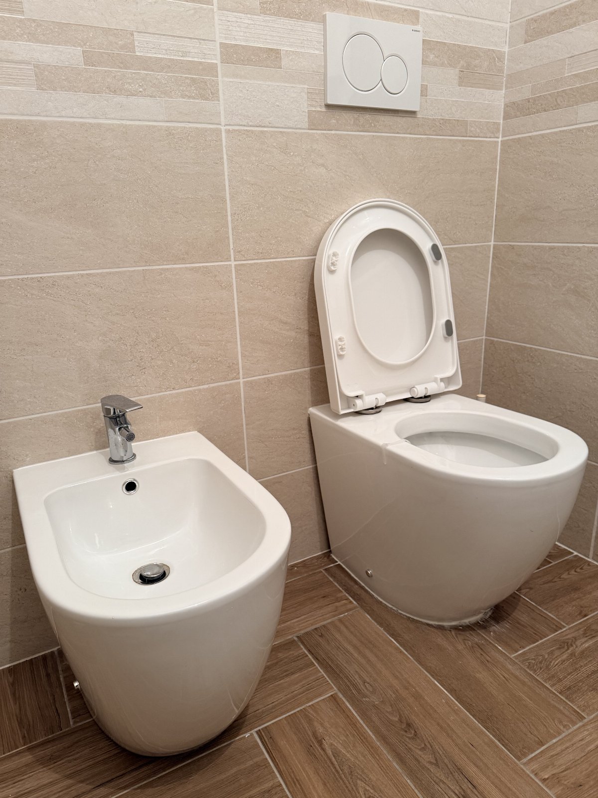 Palazzina a 800m dal mare