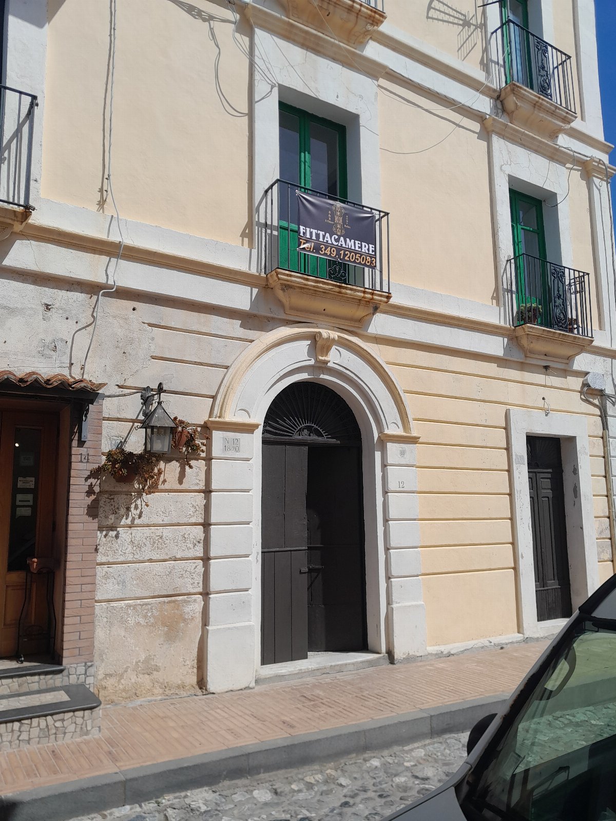 B&B il Palazzo Cirella