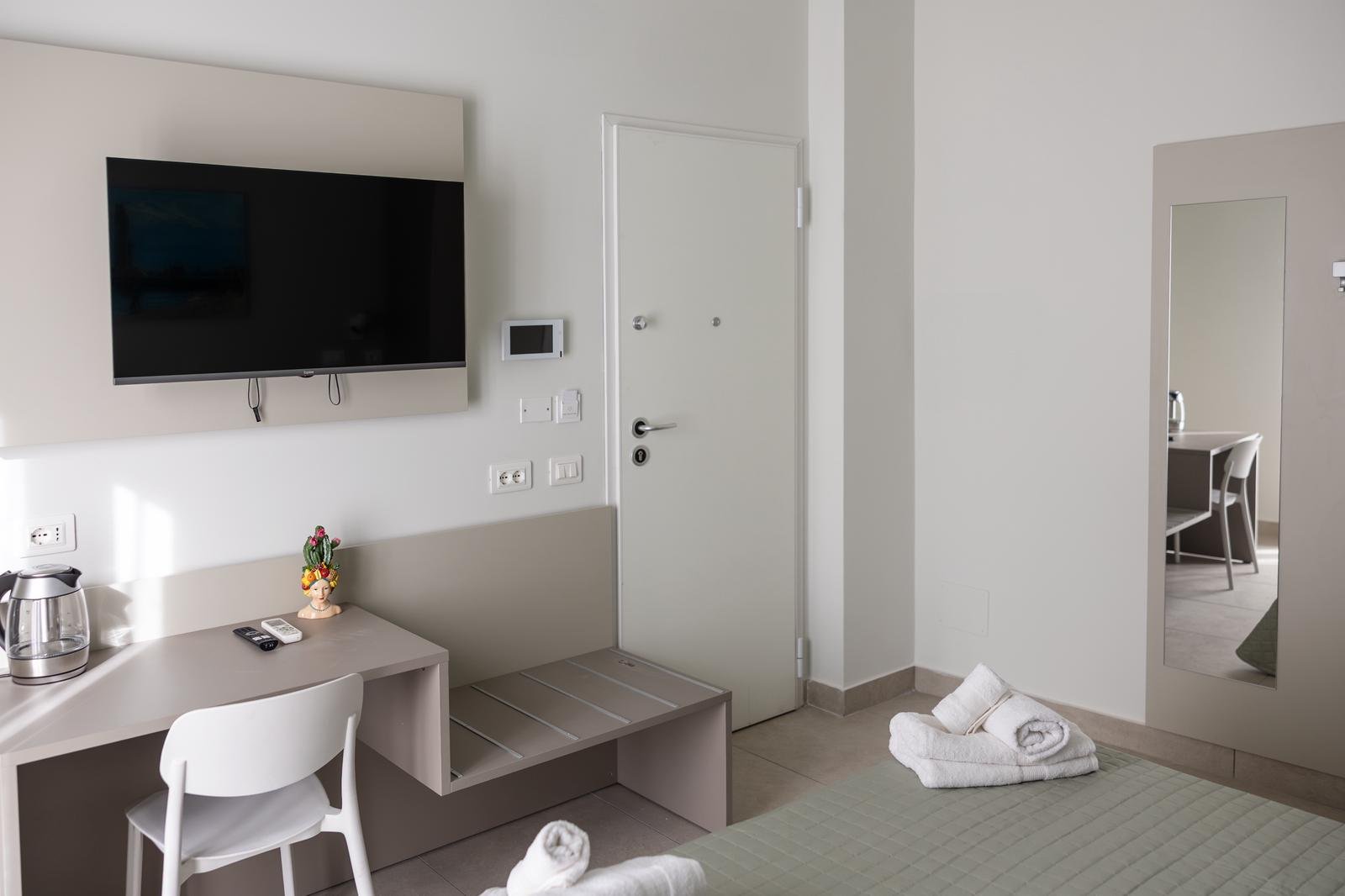 Affittacamere Kalòs – Il tuo angolo di relax nel cuore di Reggio Calabria