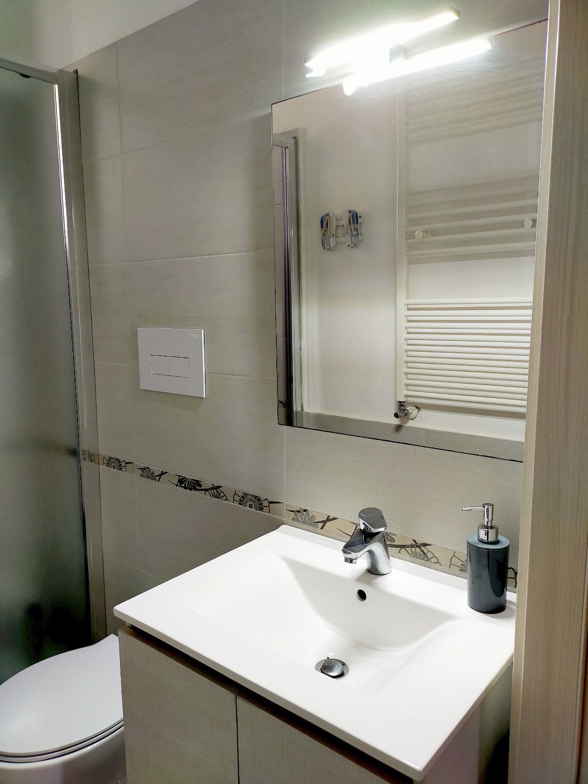 Casa ad un passo dal mare