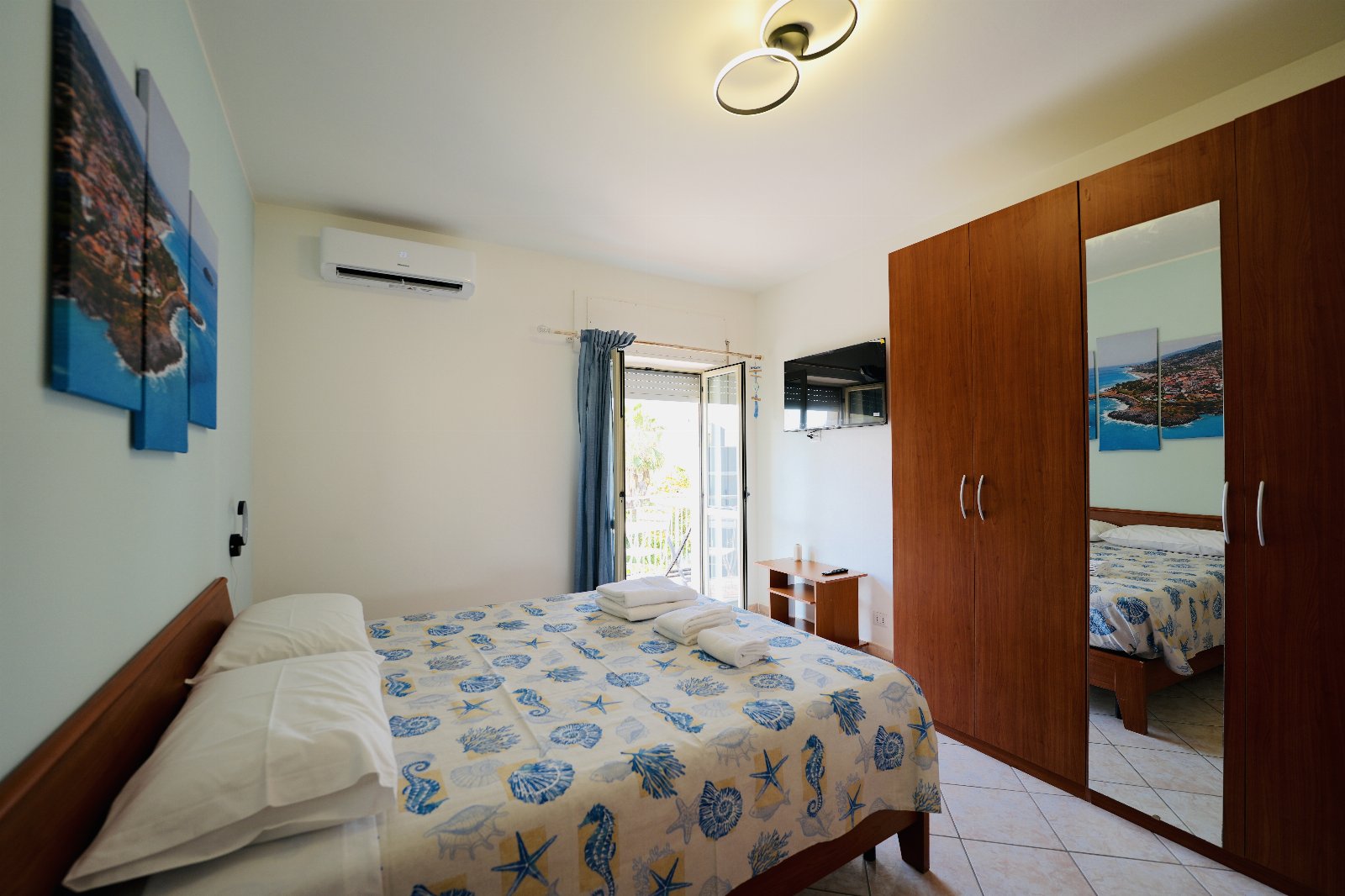 Casa Vacanze La Scogliera