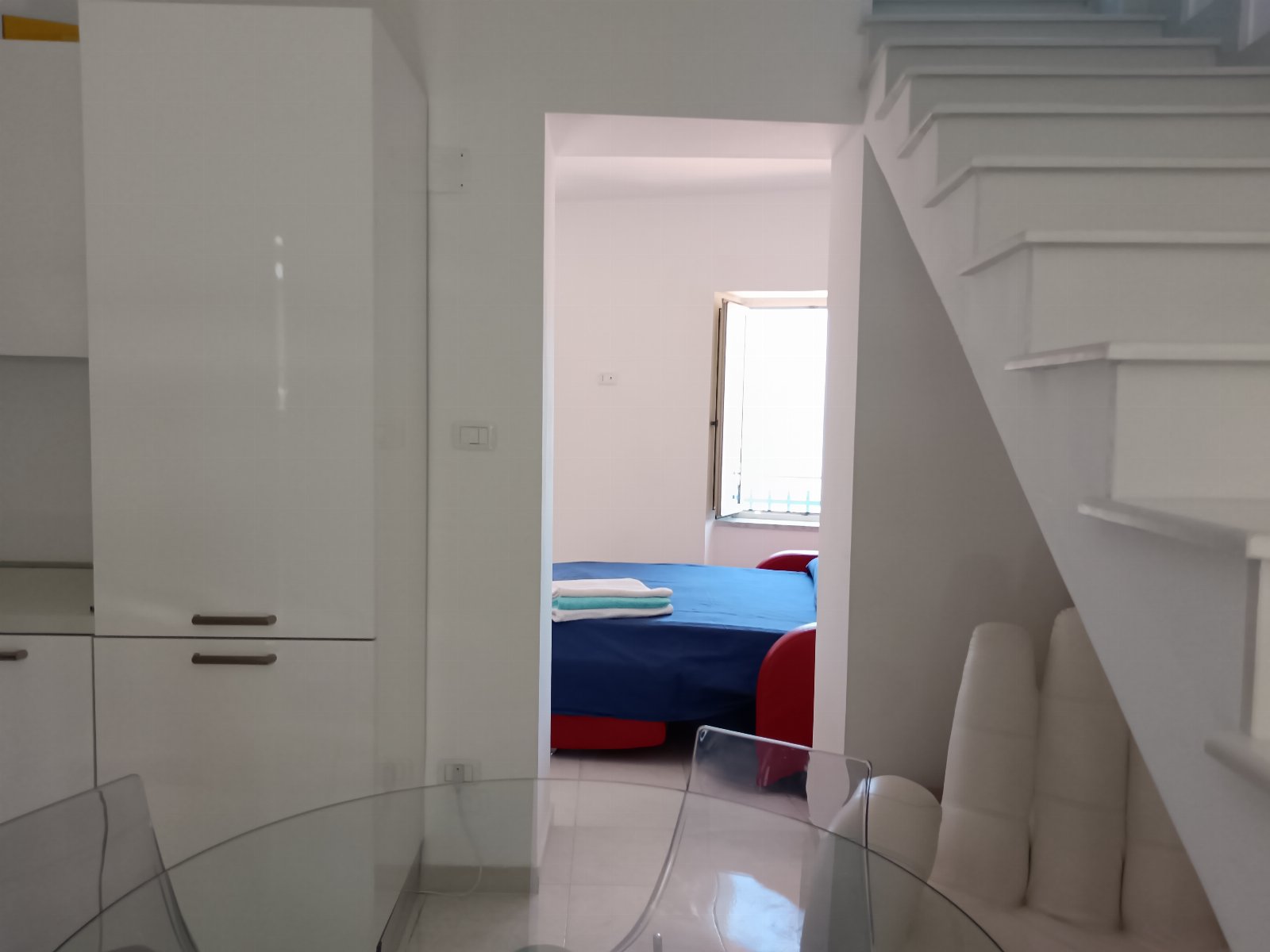Lo Studiolo Apartment