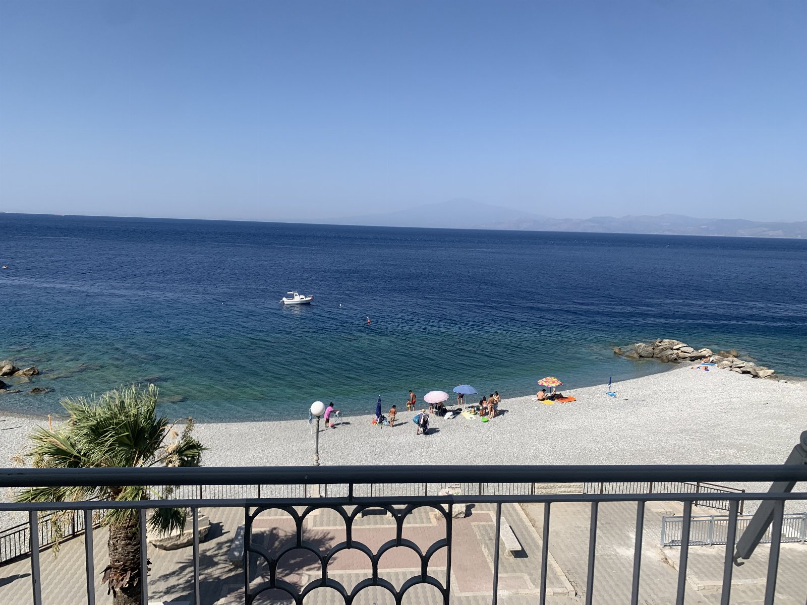 Appartamenti con affaccio sul mare della Calabria