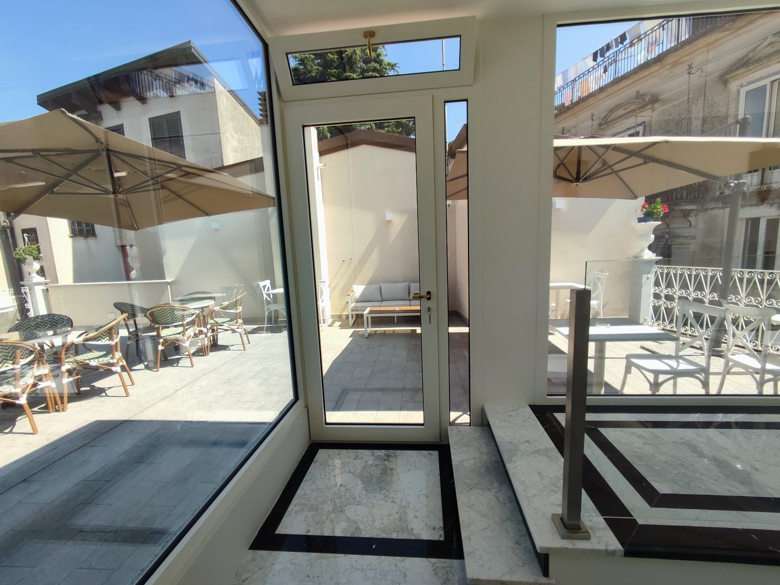 Scopri con noi il piano nobile della piana