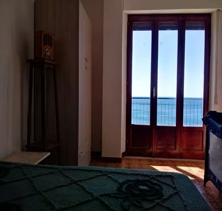 Villa sulla spiaggia a Bova Marina