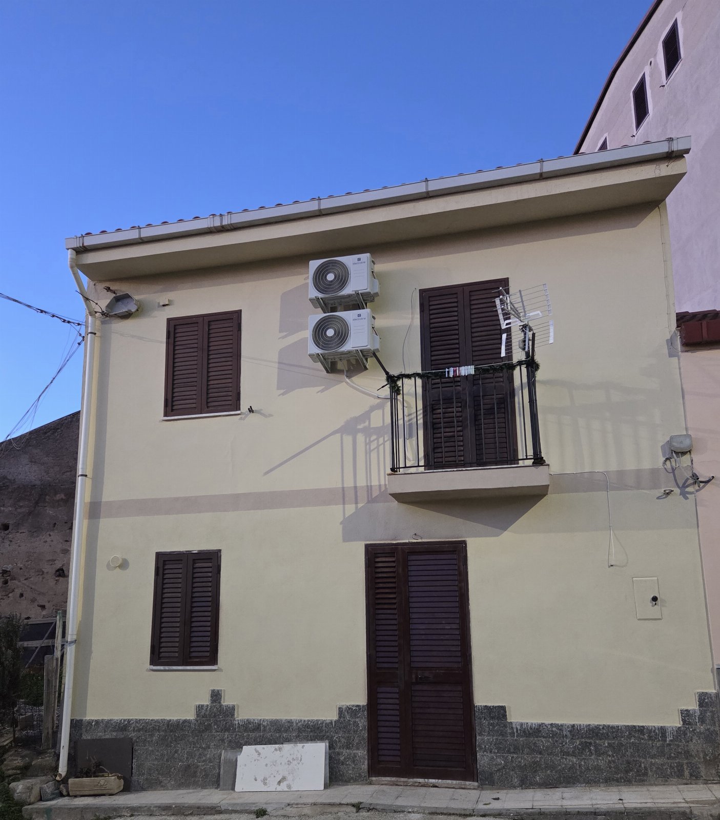 Balcone sullo Stretto