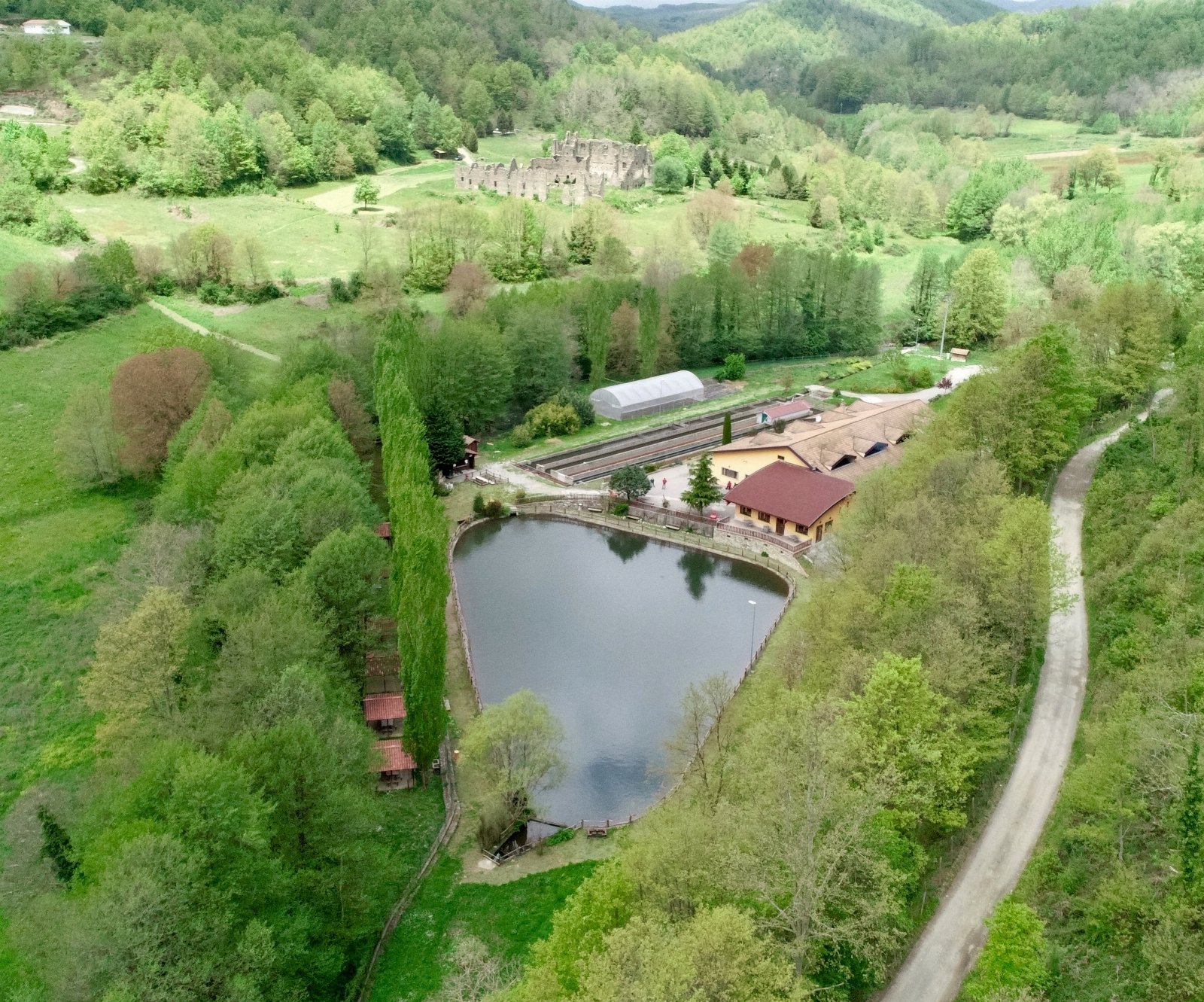 Agriturismo alla Jumara