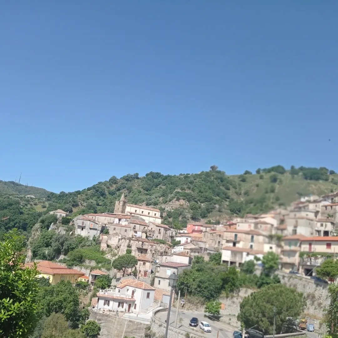 Casa vacanze nel borgo grecanico di Staiti