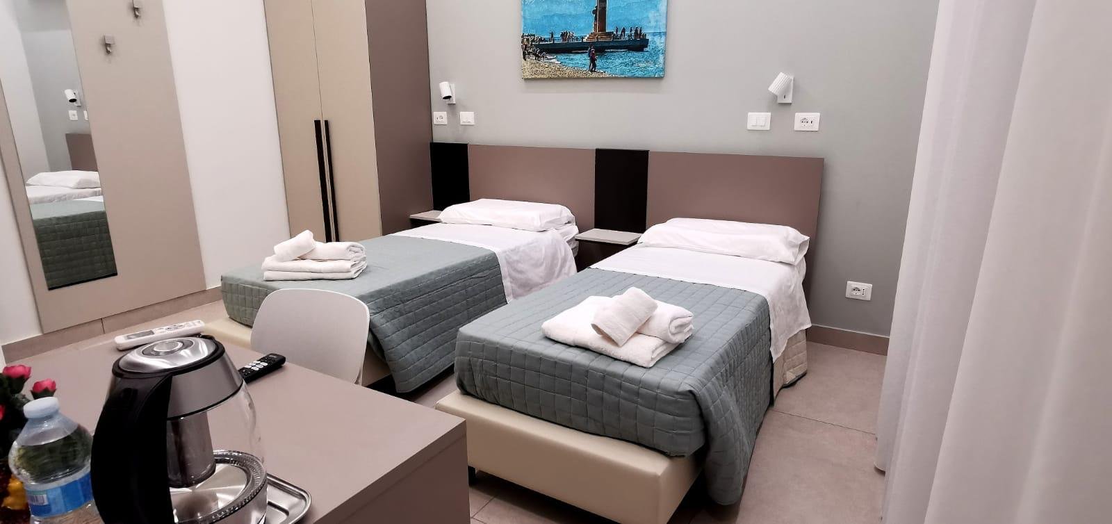 Affittacamere Kalòs – Il tuo angolo di relax nel cuore di Reggio Calabria