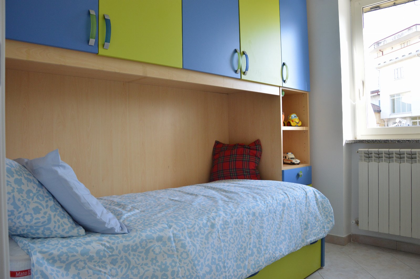 Stanza in appartamento condiviso con l'host, con utilizzo dell'intera casa