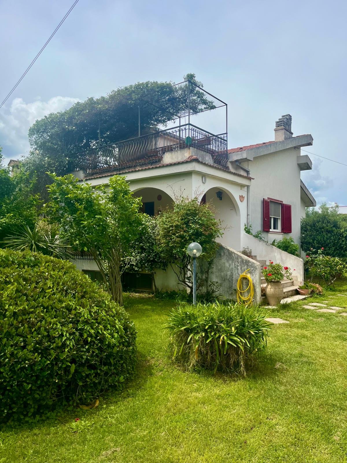 Villa Valeria Davoli