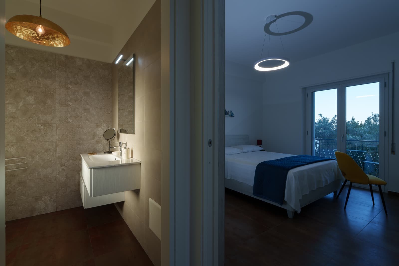 MAISON STALETTÌ - Suite vista mare sul Golfo di Squillace