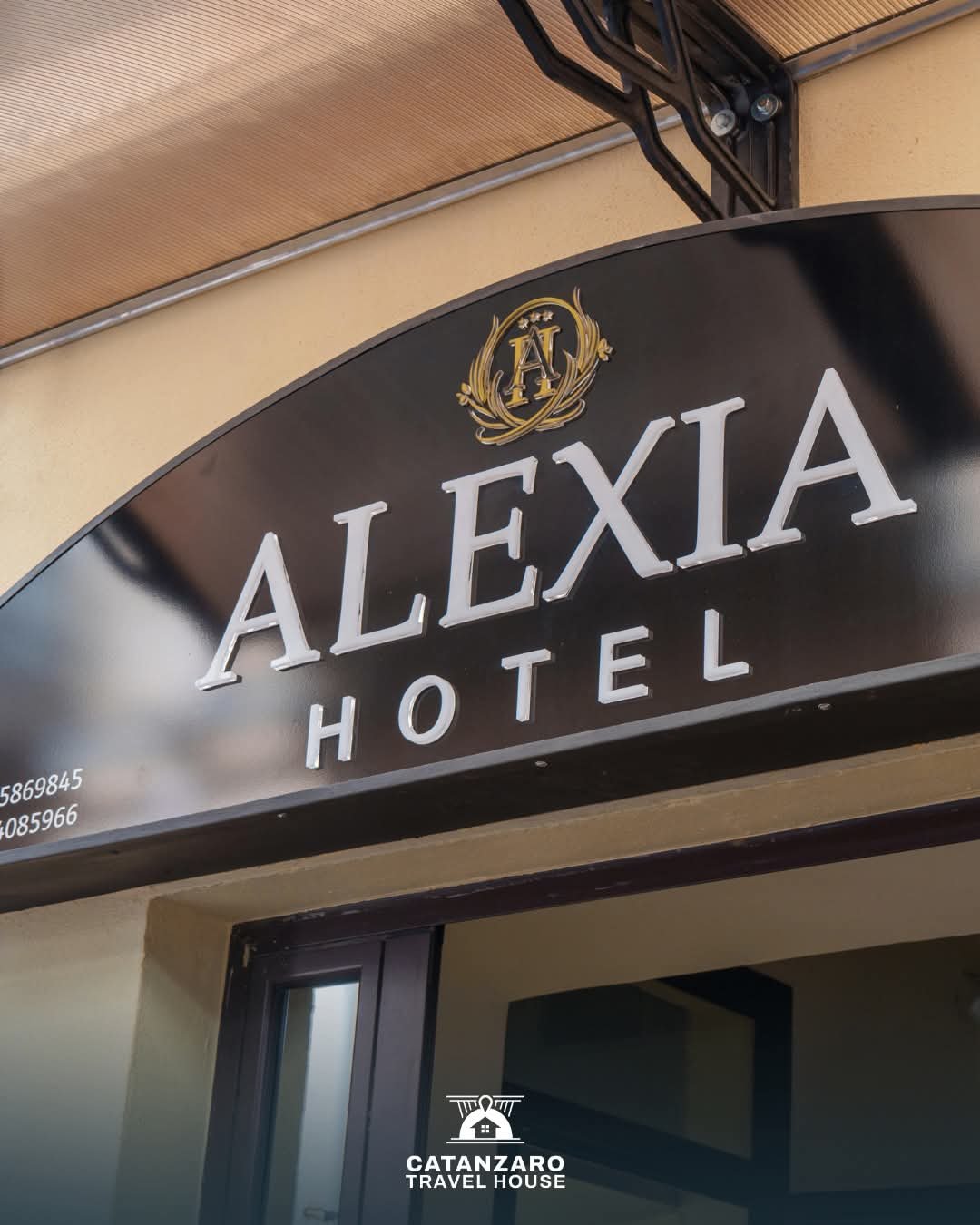 hotel nel centro storico con giardino