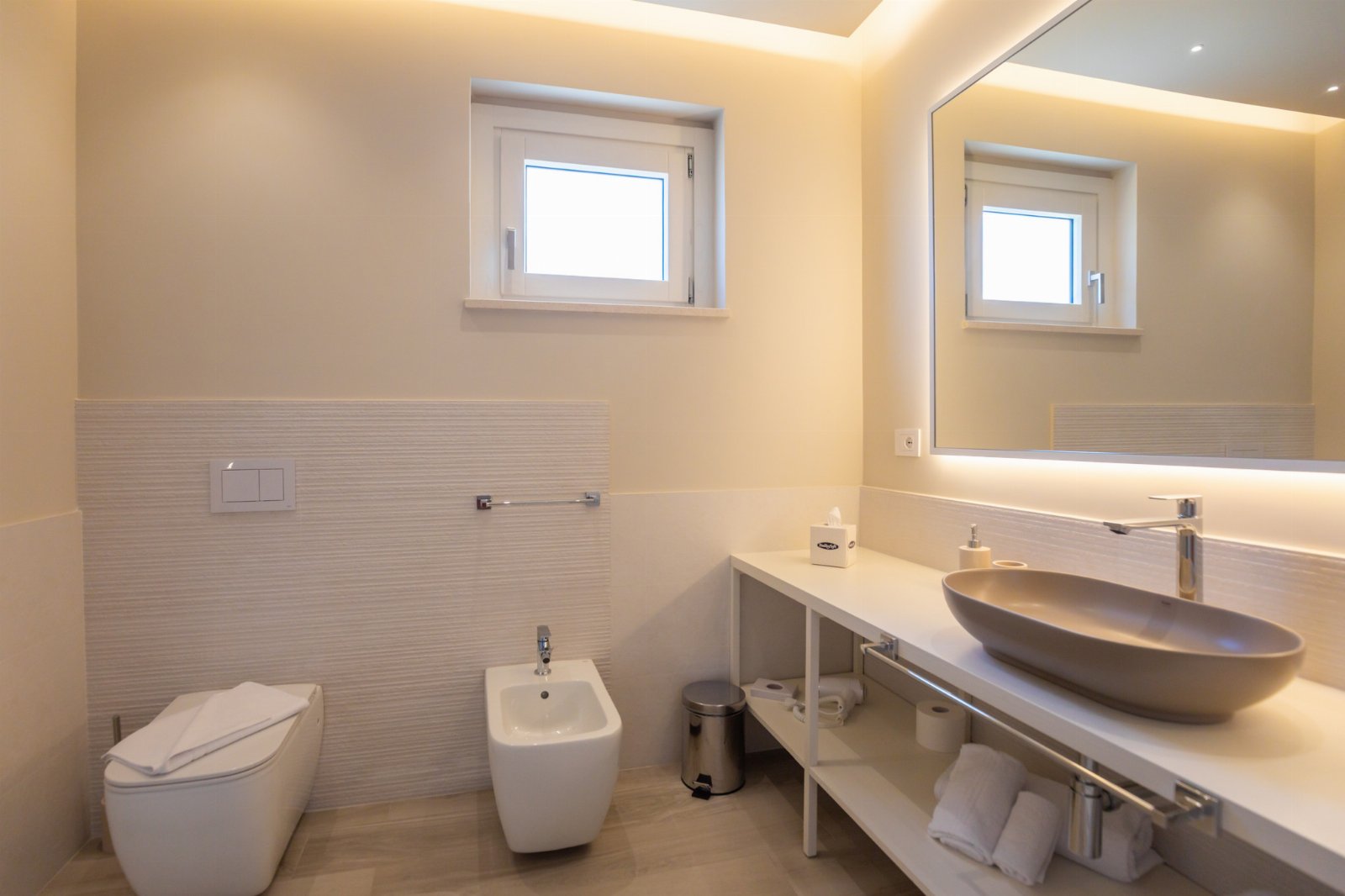 Lussuoso B&B a Capo Vaticano