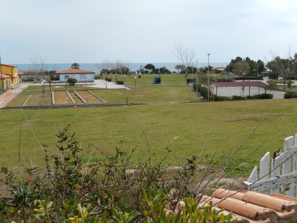 villa al mare  privata in villaggio turistico residenziale