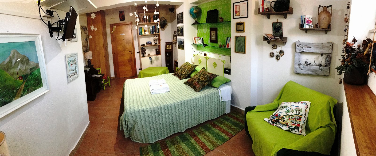 B&B Magna Grecia - B&B con parcheggio a due passi dal mare