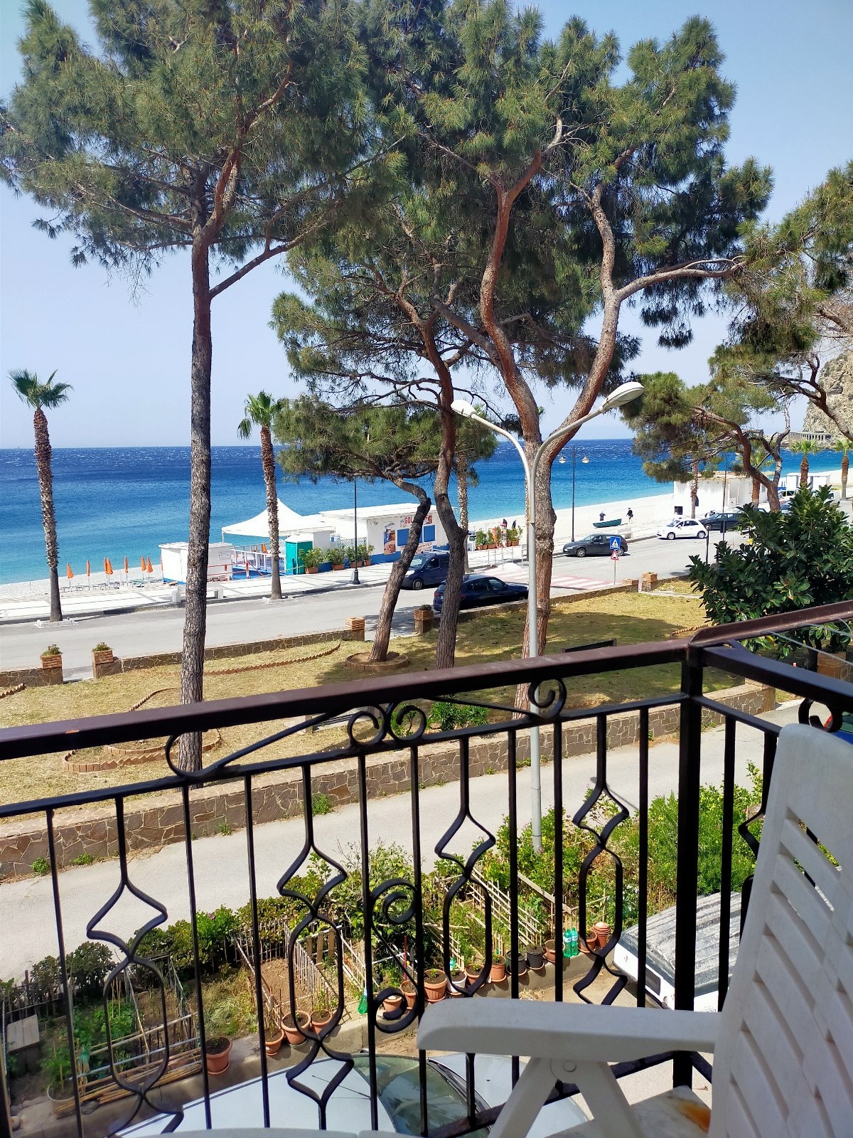 Casa ad un passo dal mare