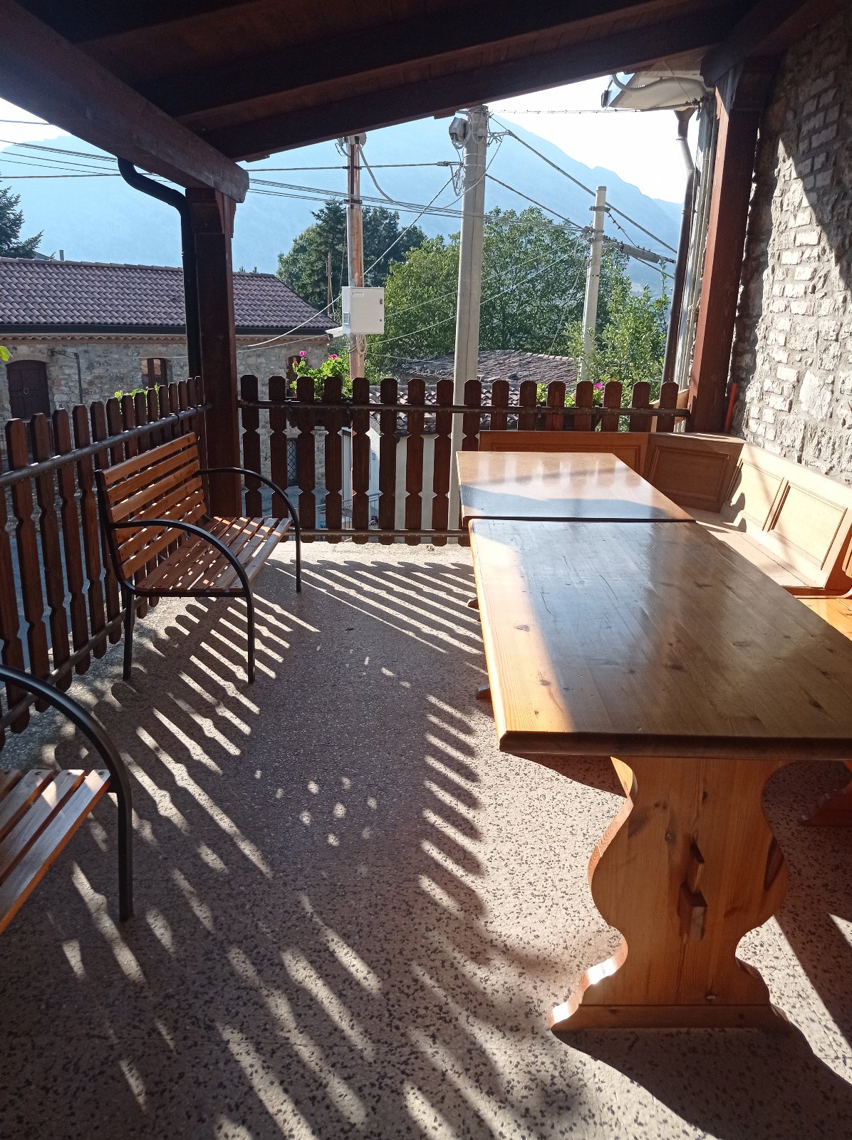La Terrazza del Regista