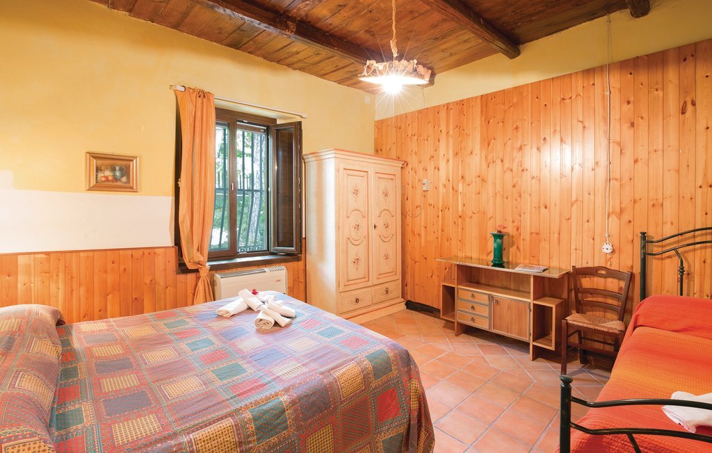 Alloggio in campagna nel cuore del Parco Nazionale del Pollino