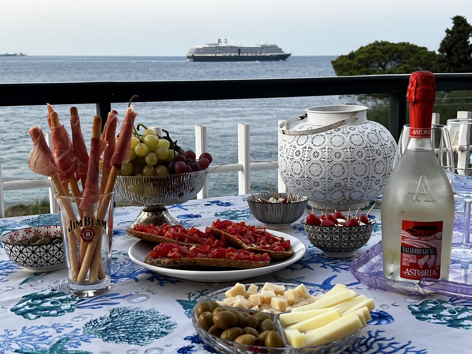 Panoramicissimo appartamento sullo Stretto