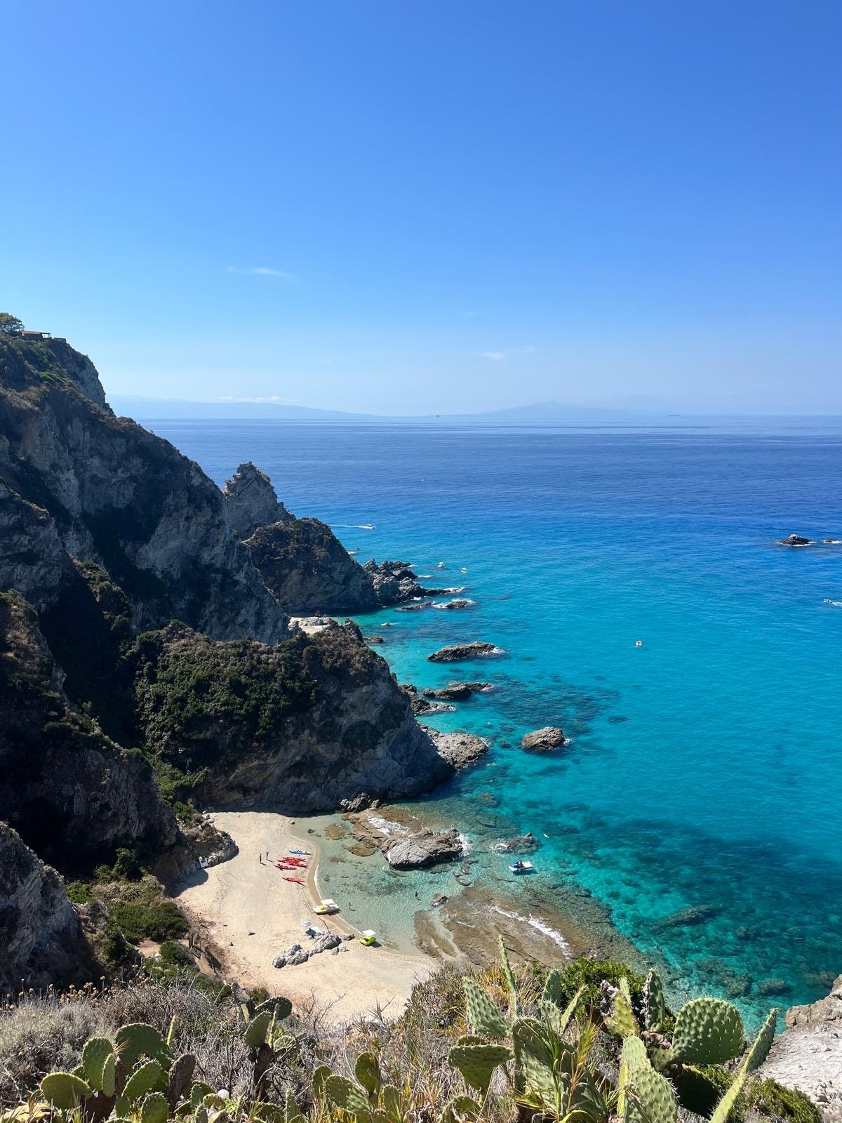 Appartamento Capo Vaticano- Tropea