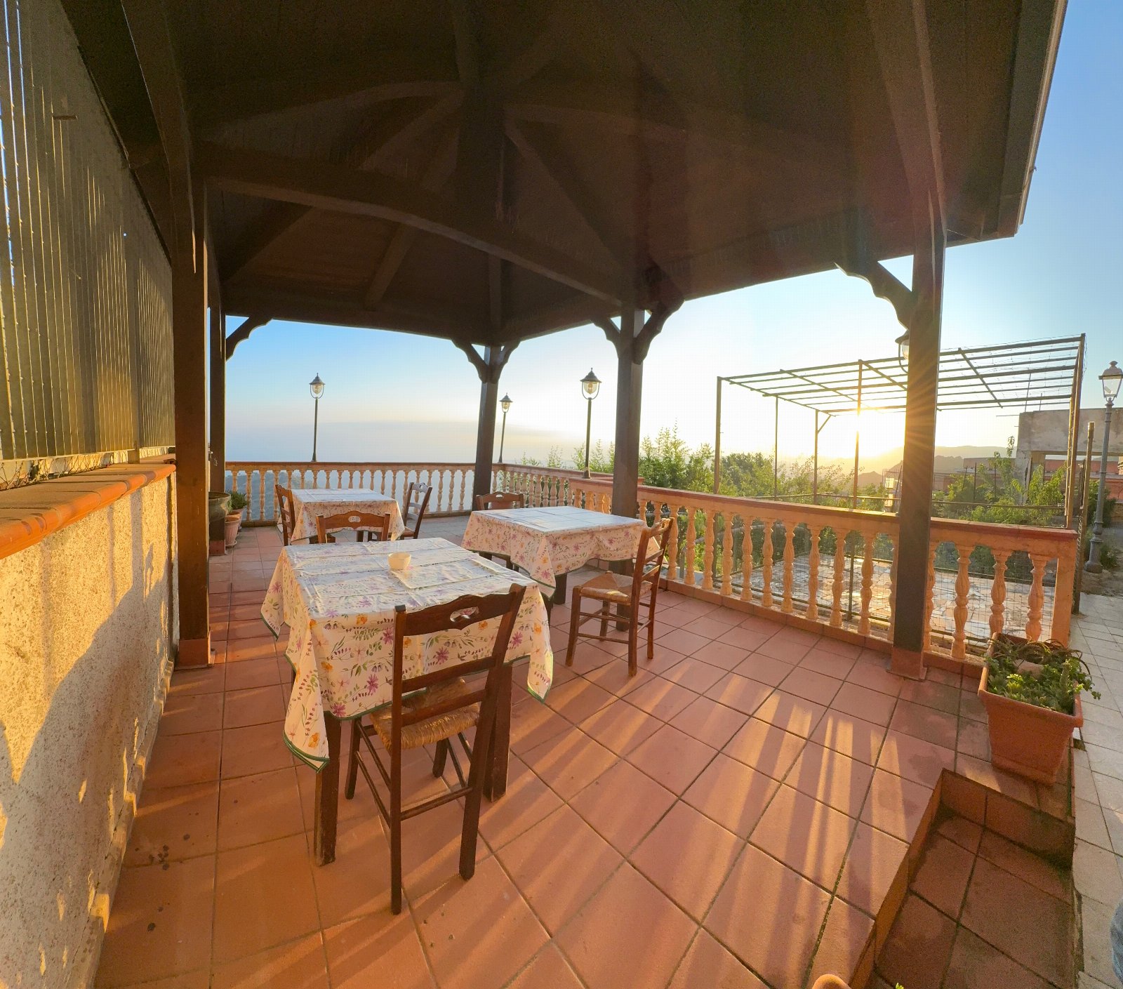 Bed and breakfast Vùa
