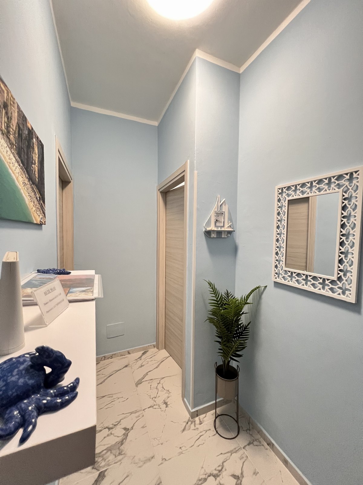 Restyling Apartments Center Tropea
