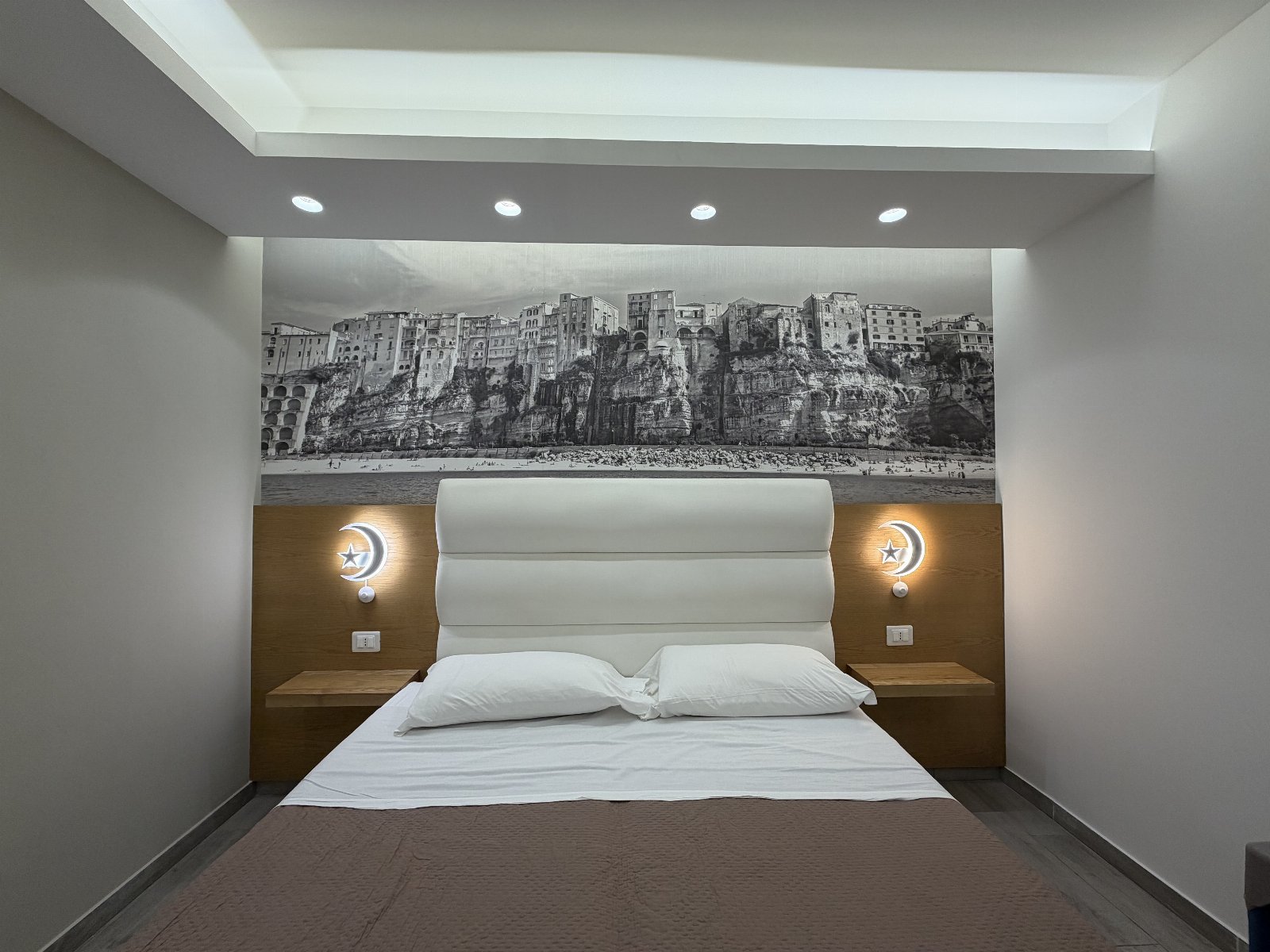 Rooms Dream Tropea