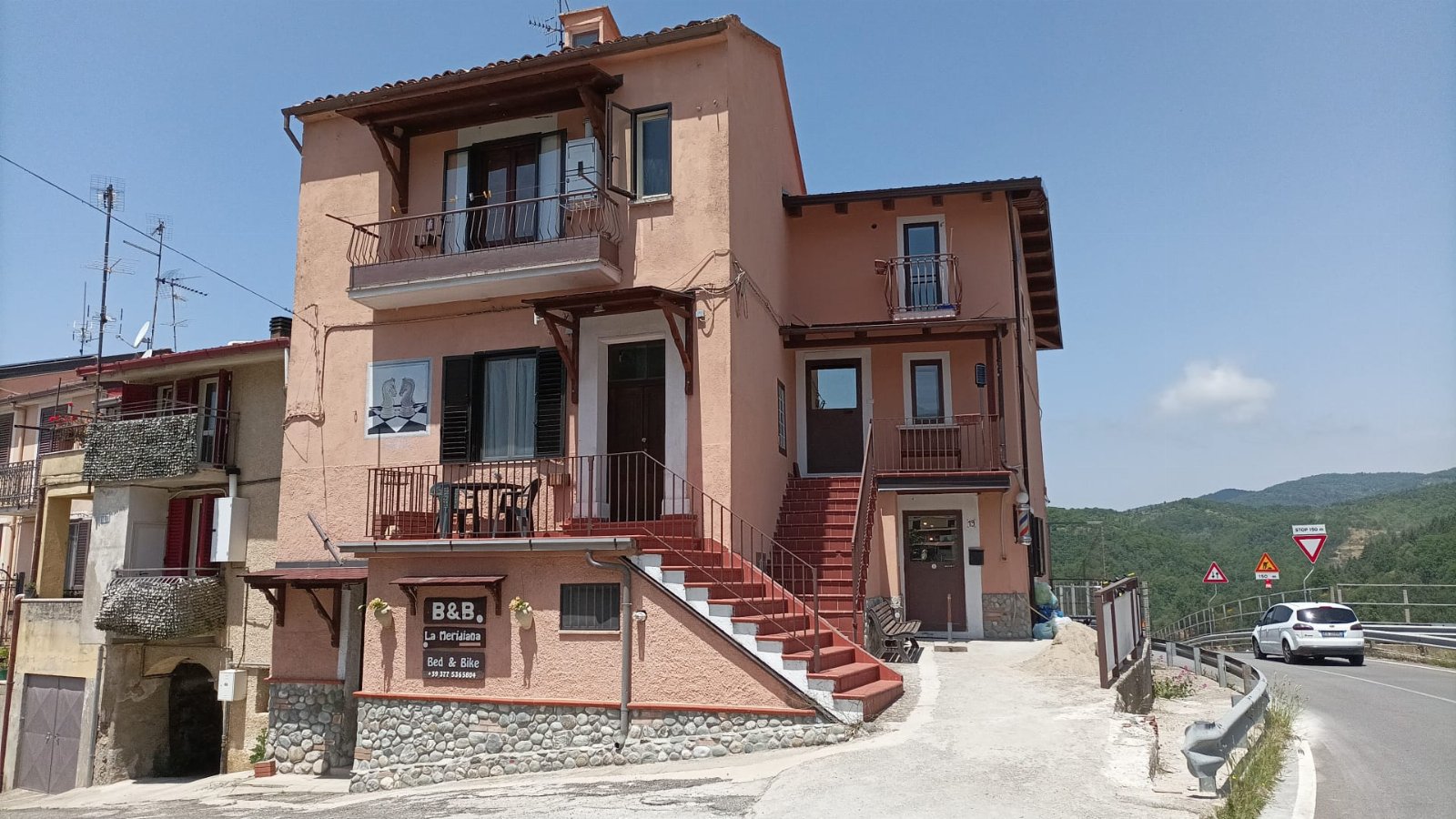 Casa in Centro Storico