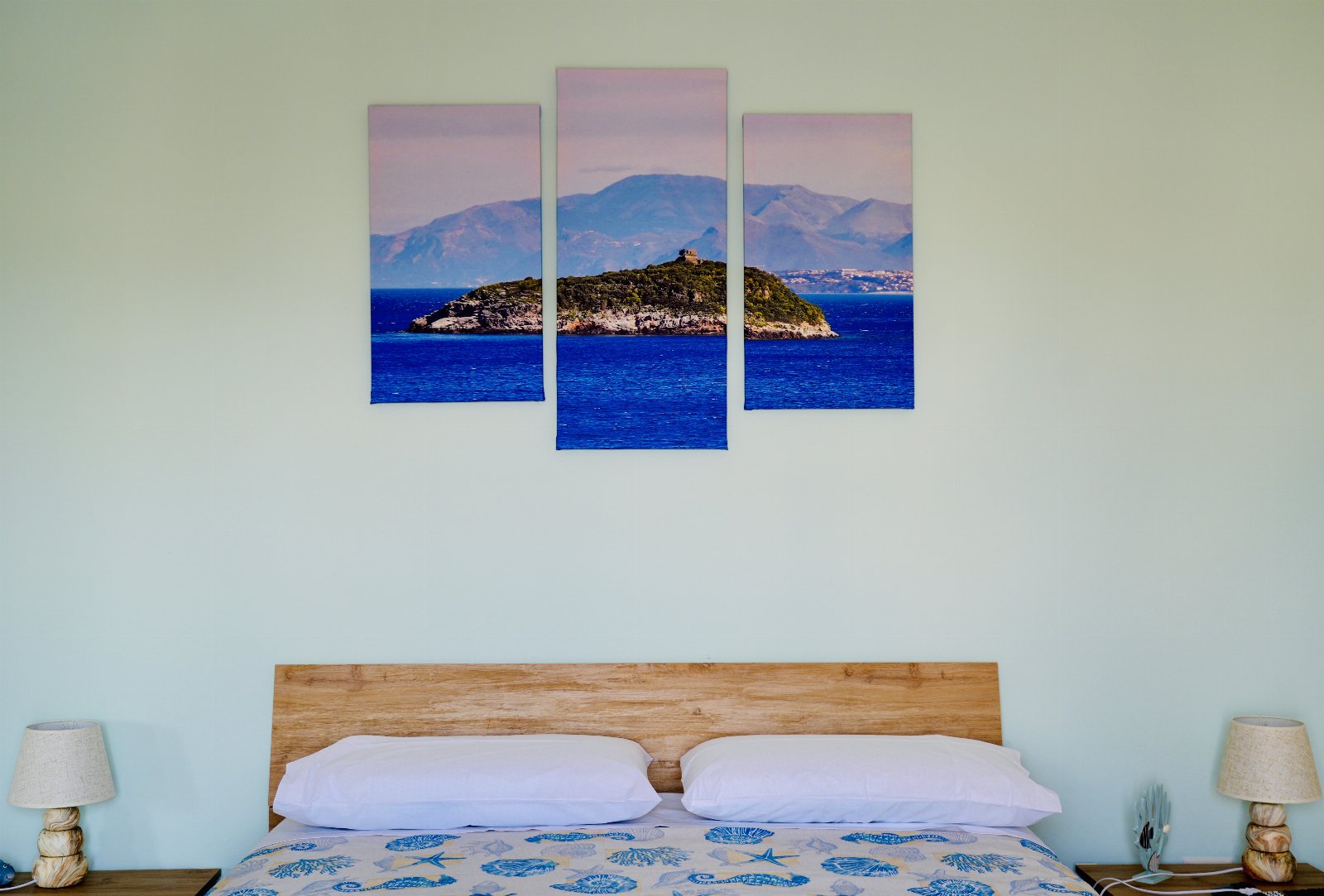 Casa Vacanze La Scogliera