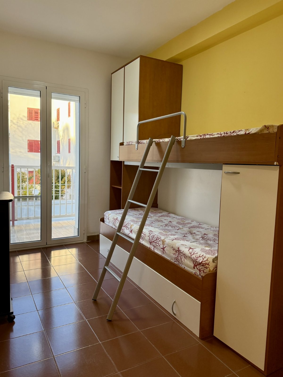 SanLorenzoBeach: FronteMare, Veranda 5 Posti Letto