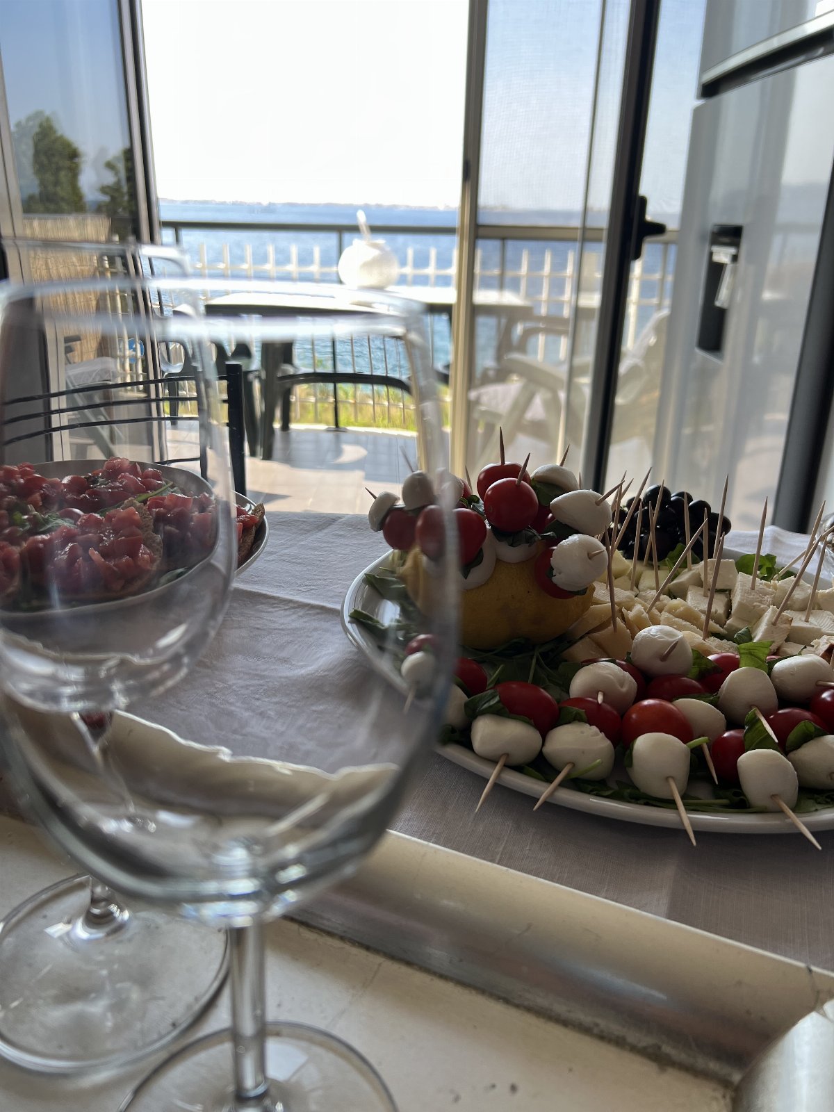 Panoramicissimo appartamento sullo Stretto