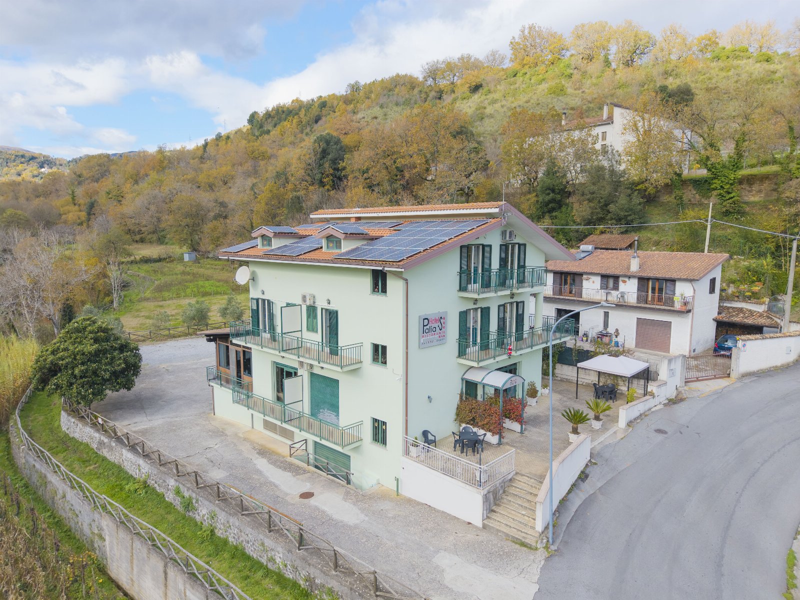 Hotel nel cuore del Parco Nazionale del Pollino