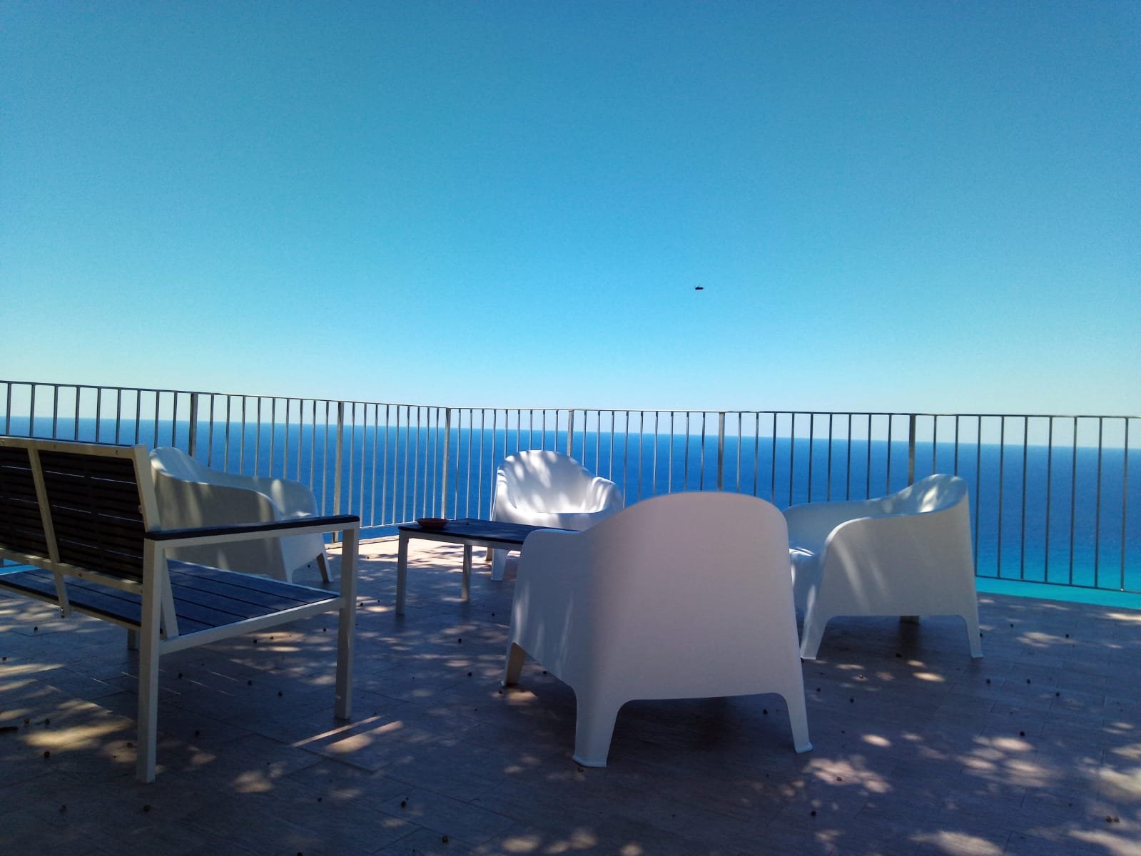 APPARTAMENTO CON GIARDINO PANORAMA MARE MOZZAFIATO