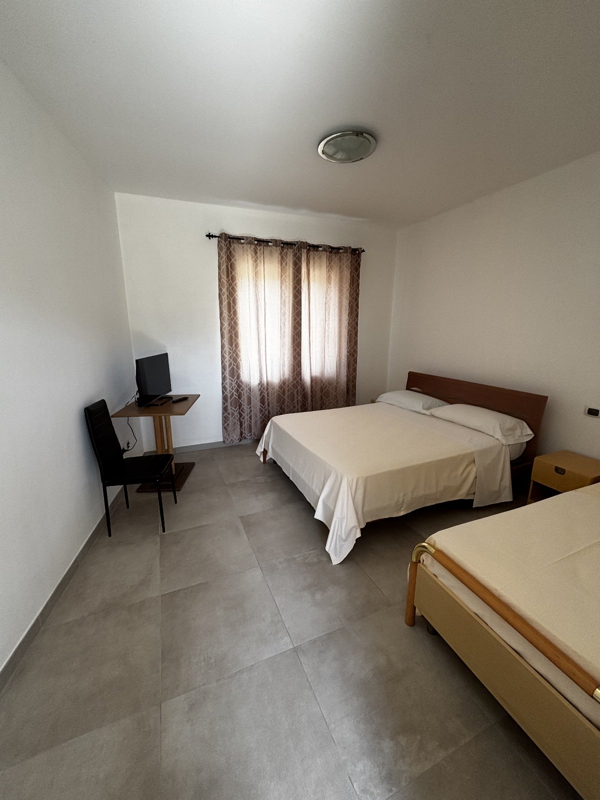 L’imbarco ROOMS