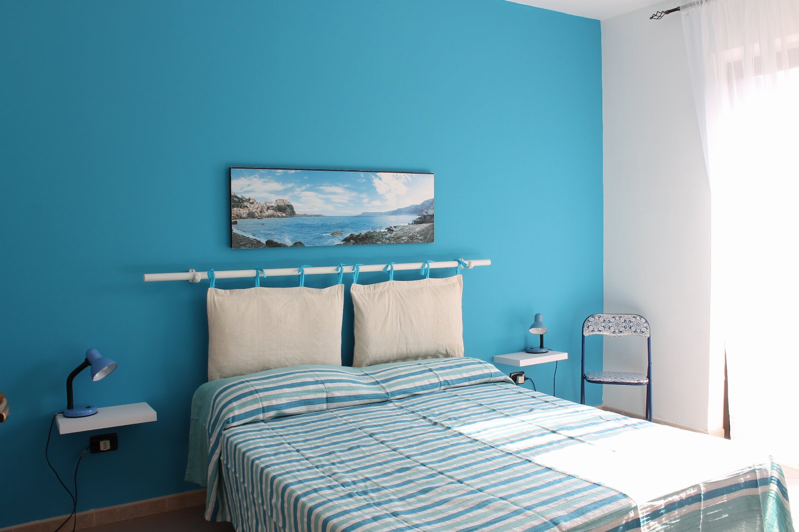 “Casa Pélagos” a 50mt dal mare