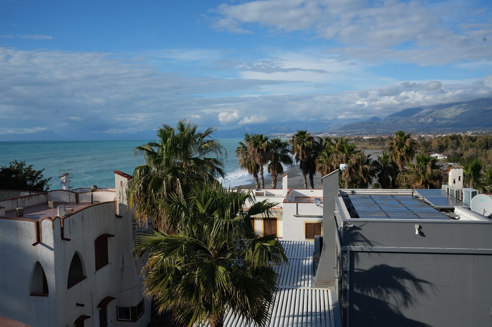 Casa Vacanze La Scogliera