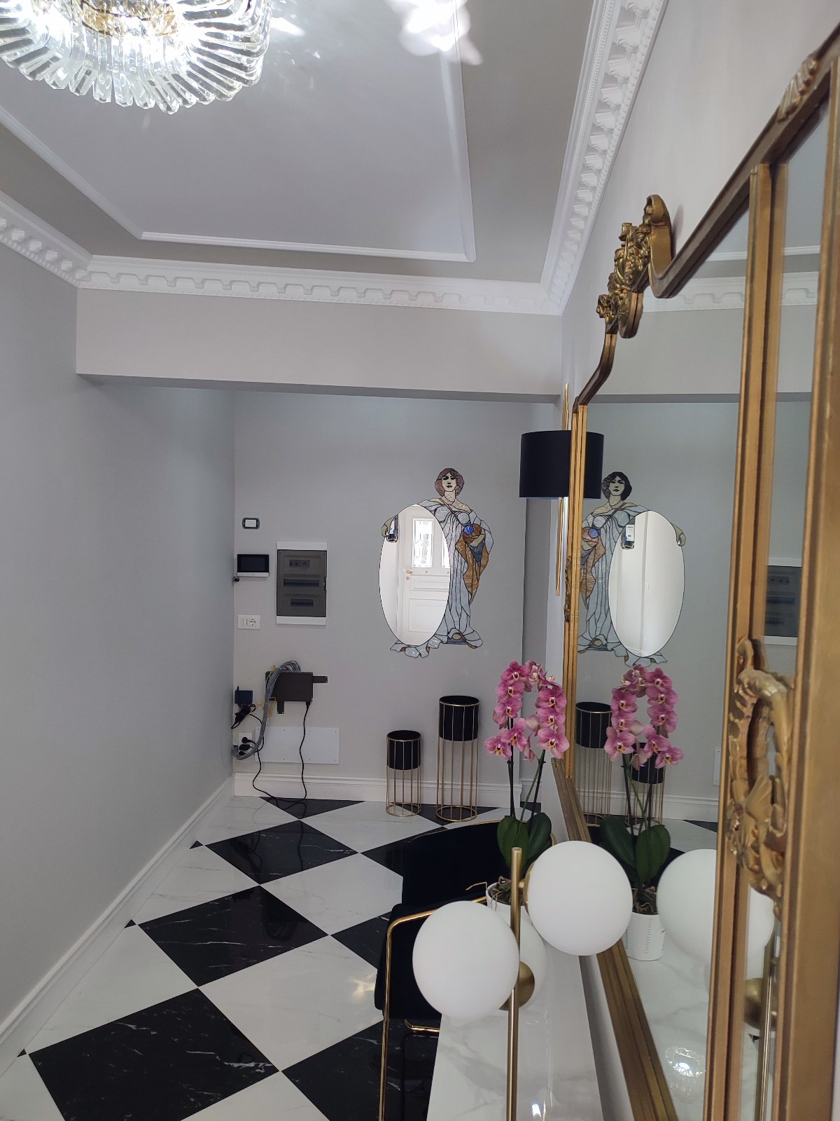 Scopri con noi il piano nobile della piana