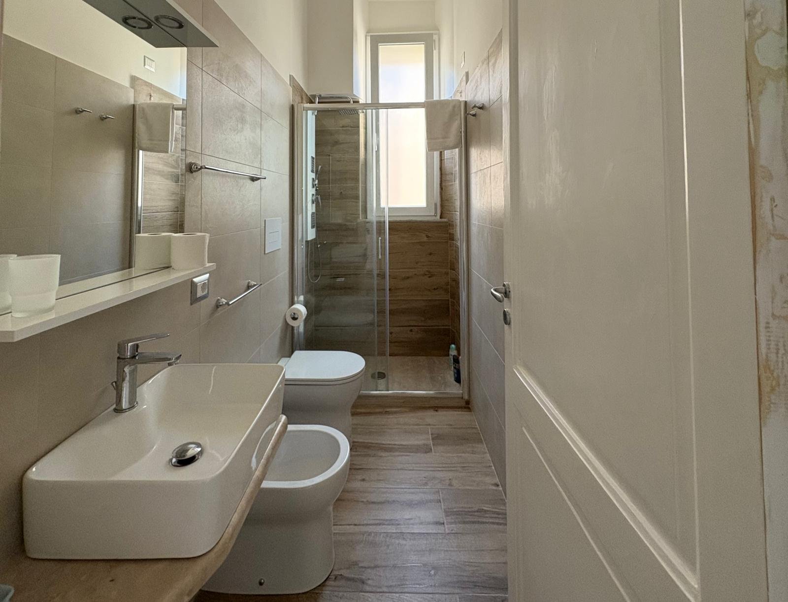 Elegante Stanza nel centro di Scilla