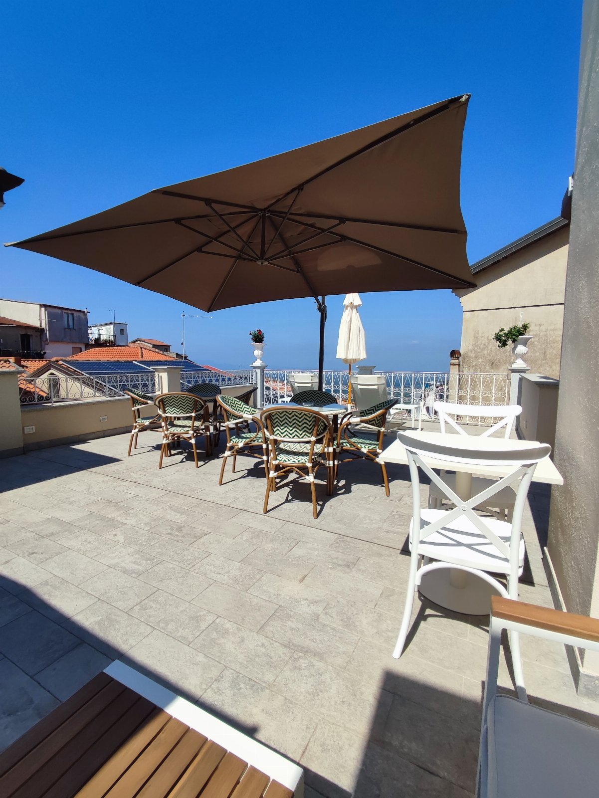 Scopri con noi il piano nobile della piana