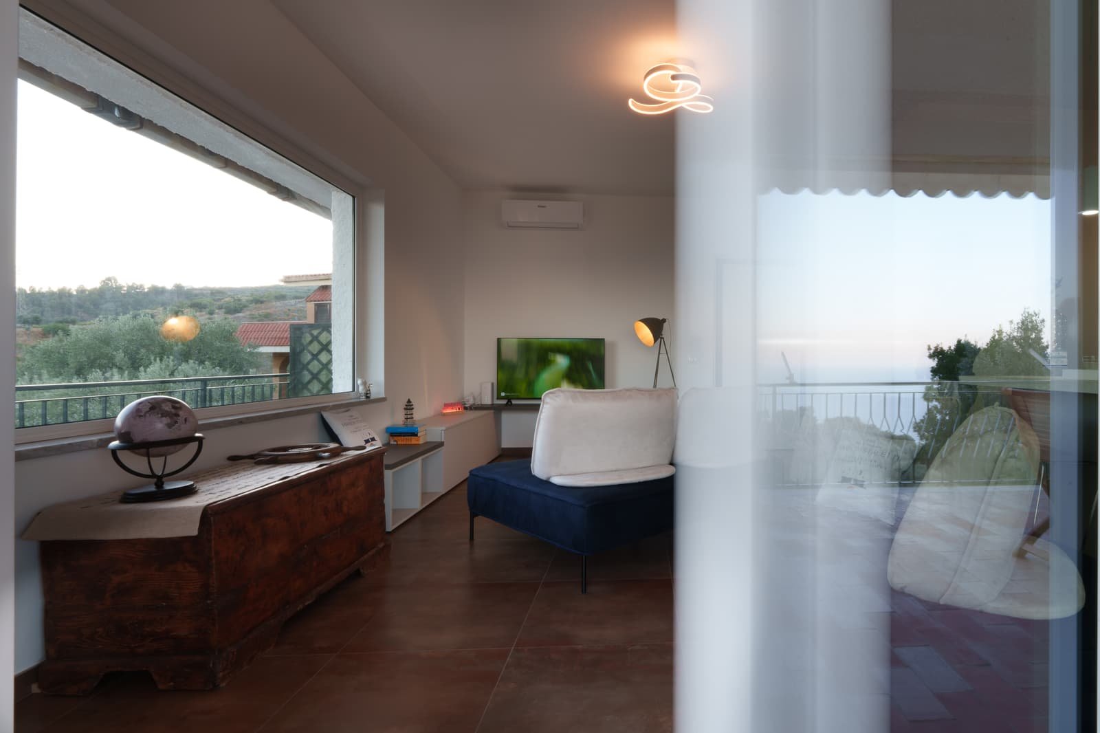 MAISON STALETTÌ - Suite vista mare sul Golfo di Squillace