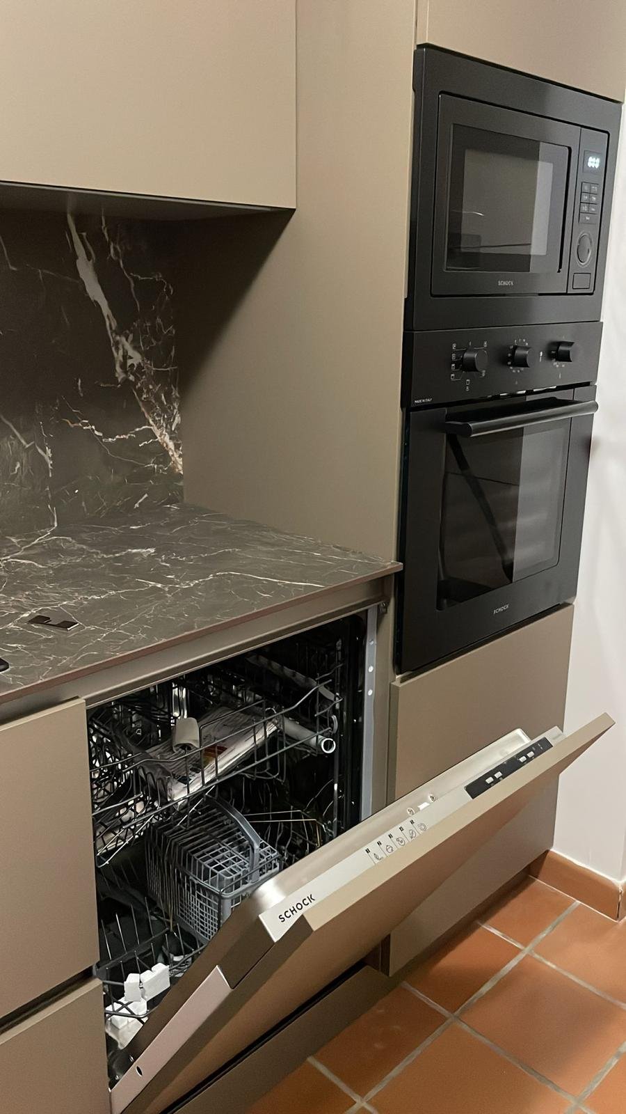 Villa con vista panoramica