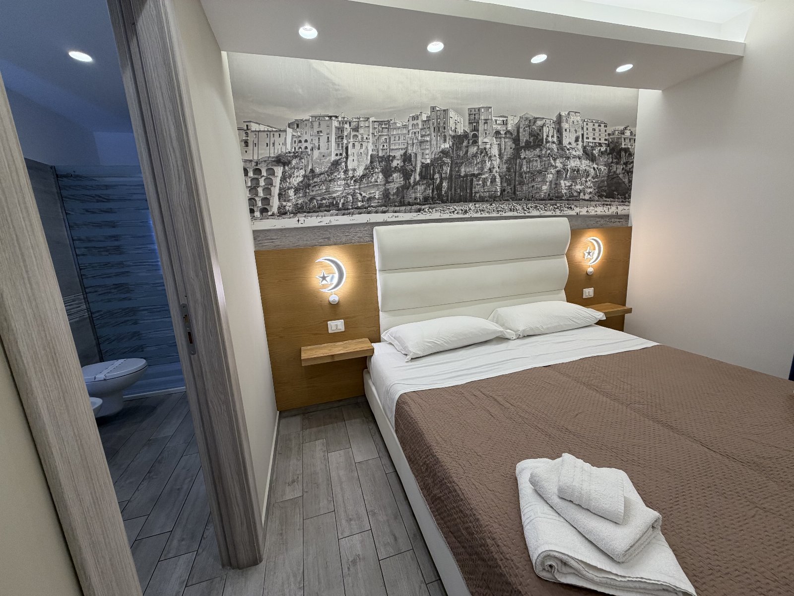 Rooms Dream Tropea
